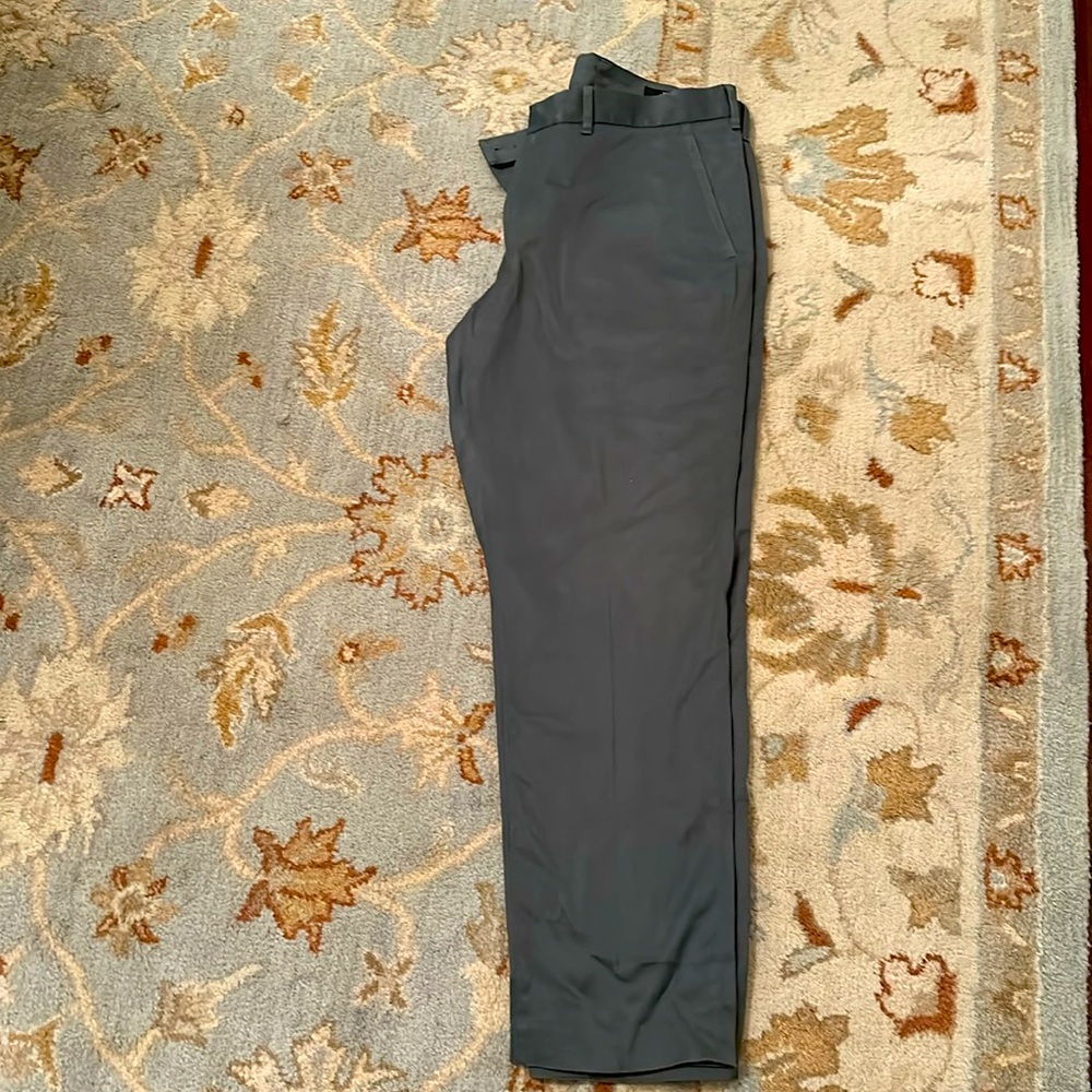 Grey Nordstrom Men’s Dress Pants 34 X 30